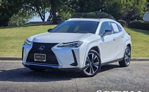 2022 Lexus UX 200 Premium