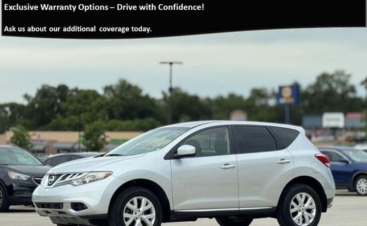 2014 Nissan Murano S