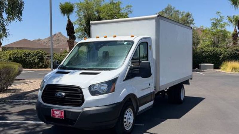 Representative 2019 Ford Transit Chassis photo