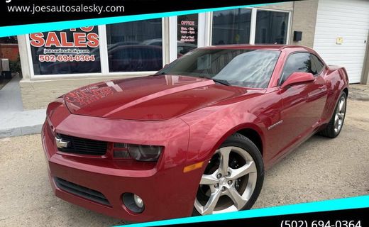 2013 Chevrolet Camaro