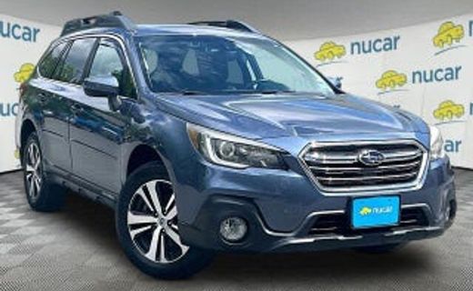 2017 Subaru Outback Base