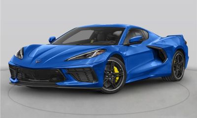 2021 Chevrolet Corvette Premium 3LT