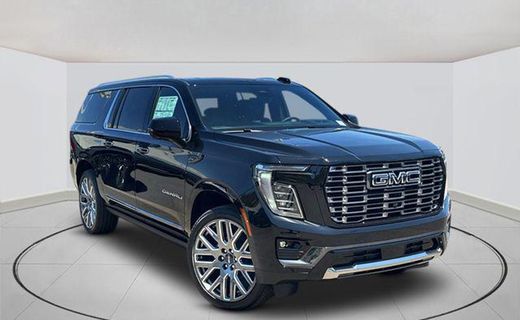2026 GMC Yukon XL Denali Ultimate