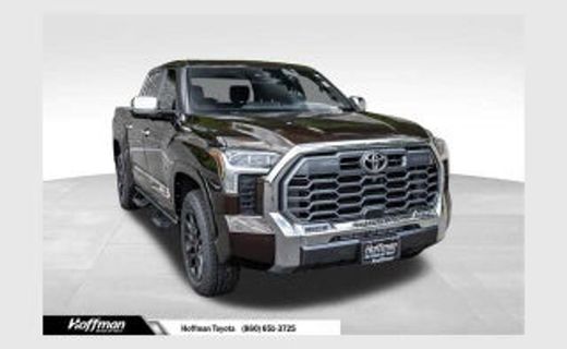 2026 Toyota Tundra TRD Pro