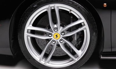 2016 Ferrari 488 GTB Coupe