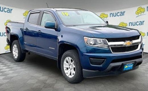 2020 Chevrolet Colorado LT