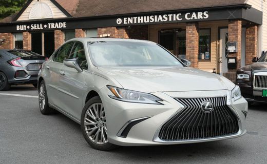 2019 Lexus ES 350