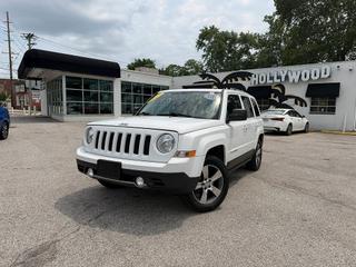2017 Jeep Patriot Latitude