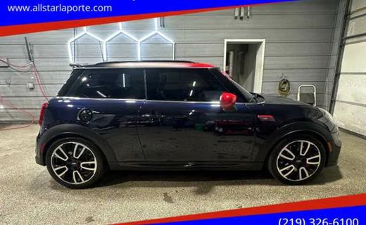 2024 Mini Hardtop Hatchback