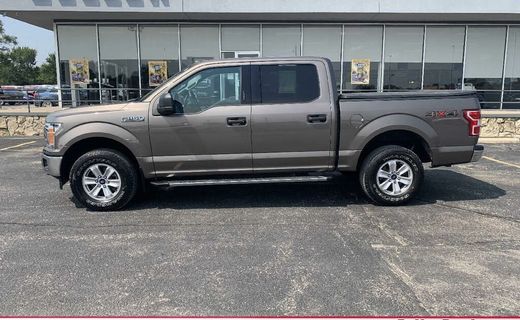 2019 Ford F-150 XLT
