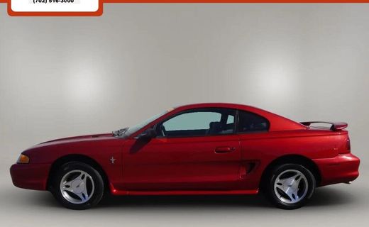 1998 Ford Mustang Base