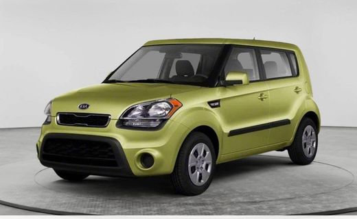 2013 Kia Soul ALL Trims
