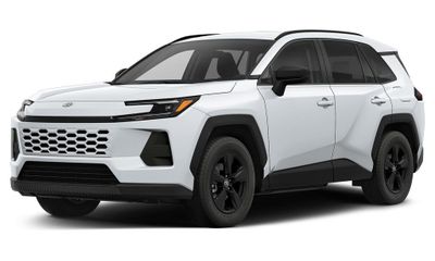 2026 Toyota RAV4