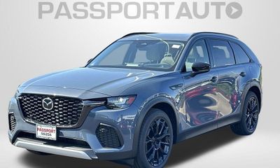2026 Mazda CX-70 Premium S