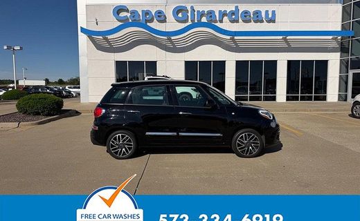 2018 Fiat 500L POP