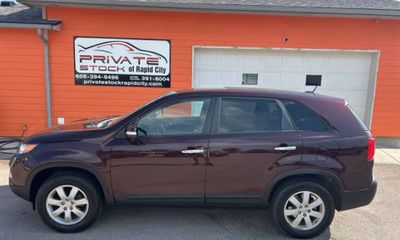 2013 Kia Sorento Base LX
