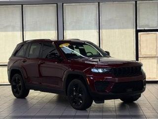 2024 Jeep Grand Cherokee Laredo
