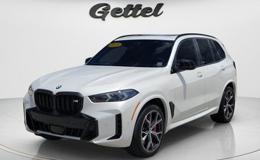 2025 BMW X5 M60I