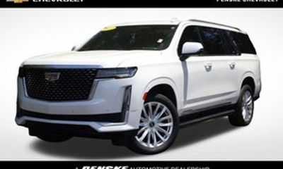 2024 Cadillac Escalade ESV Sport Touring PKG
