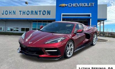 2020 Chevrolet Corvette Preferred 2LT