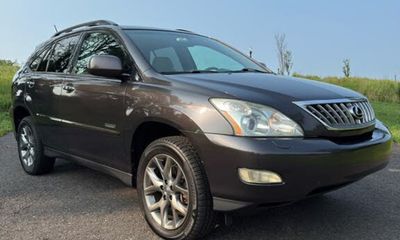2009 Lexus RX 350