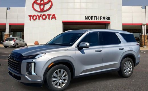 2025 Hyundai Palisade SEL