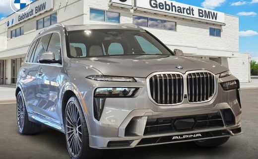 2026 BMW X7 Alpina XB7