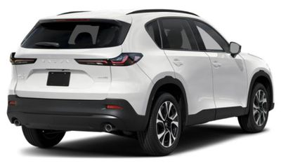 2026 Mazda CX-5 Preferred