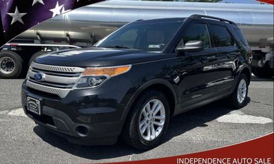 2015 Ford Explorer Base