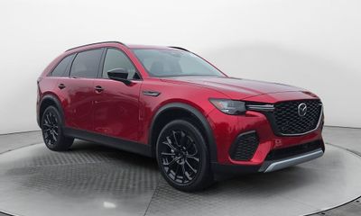 2026 Mazda CX-70