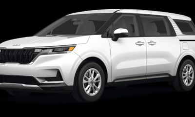 2024 Kia Carnival EX