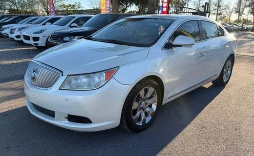 2012 Buick Lacrosse Premium 1