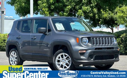 2023 Jeep Renegade