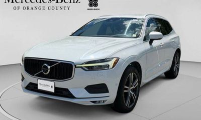 2018 Volvo XC60 Momentum
