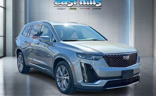 2024 Cadillac XT6 Premium Luxury