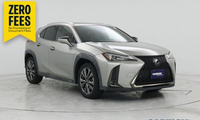 2019 Lexus UX 200 Base Luxury