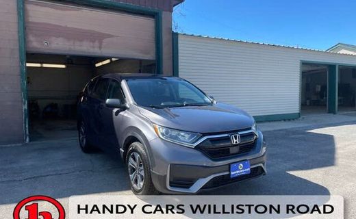2020 Honda CR-V LX