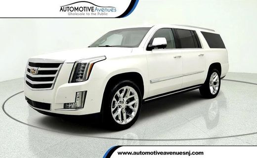 2018 Cadillac Escalade ESV Premium Luxury