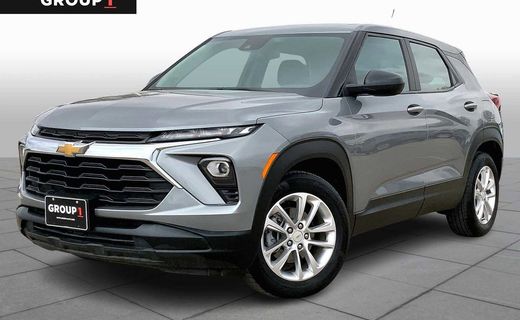 2024 Chevrolet Trailblazer LS
