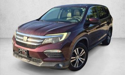 2016 Honda Pilot EXL Sensing
