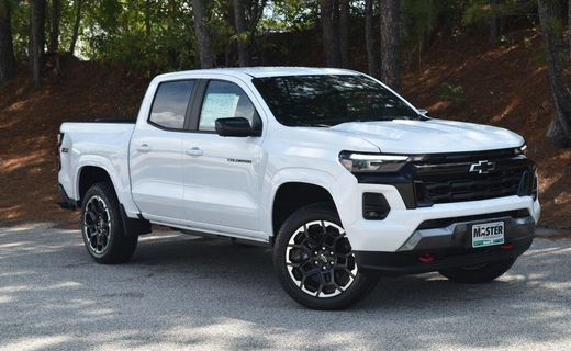 2026 Chevrolet Colorado Z71