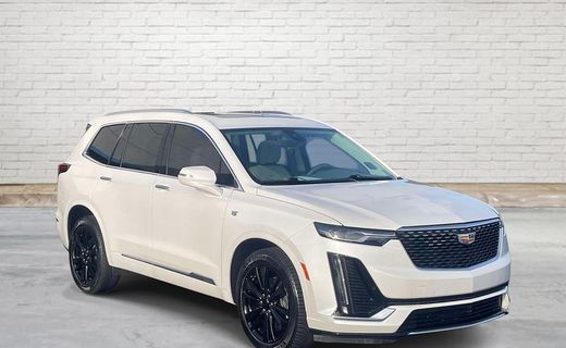 2020 Cadillac XT6 Premium Luxury