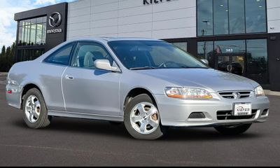 2001 Honda Accord EX
