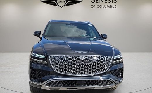2026 Genesis GV80 35T Prestige