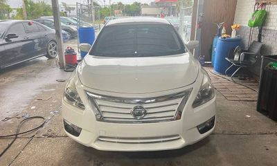 2015 Nissan Altima 2 5