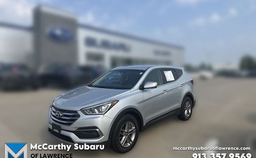 2018 Hyundai Santa FE Sport Base