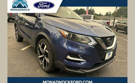2022 Nissan Rogue Sport