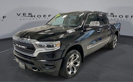 2023 Ram 1500 Laramie