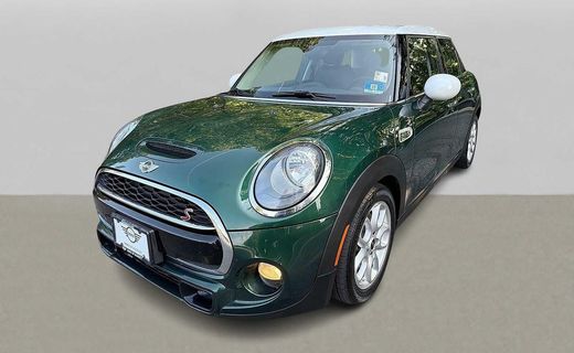 2017 Mini Hardtop S Hatchback