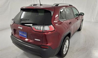 2021 Jeep Cherokee